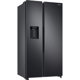 Frigider side by side Samsung RS68A8820B1 clasa F