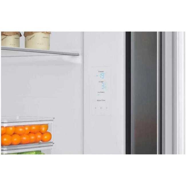 Side by Side Samsung RS68A8831S9