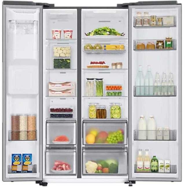 Side by Side Samsung RS68A8831S9