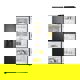 Frigider Side by side Samsung RS68N8671B1 clasa F