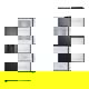 Frigider Side by side Samsung RS68N8671B1 clasa F