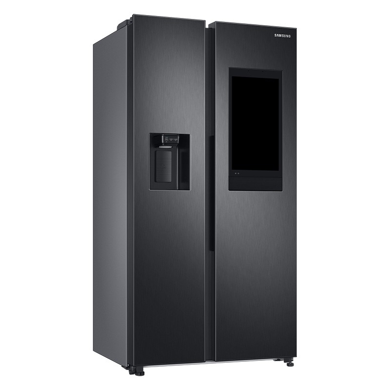 Side by Side Samsung Display Family Hub™ RS6HA8891B1/EF