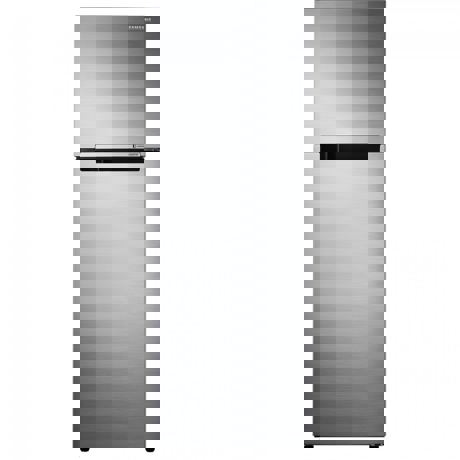 Frigider cu doua usi Samsung RT25HAR4DS9, No Frost, 255 l, H 163 cm, Inox