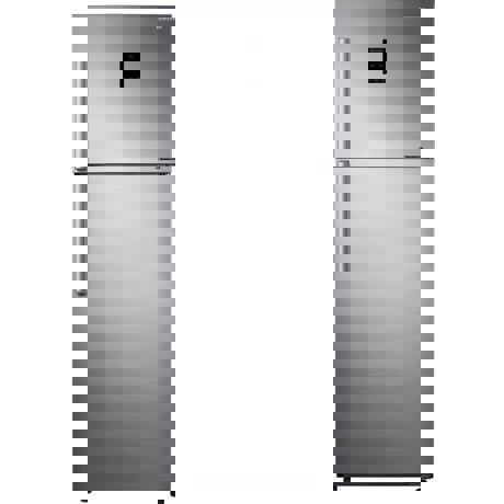Frigider cu doua usi Samsung RT38K5400S9, No Frost, 384 l, Display, H 178.5 cm, Maner vertical, Inox