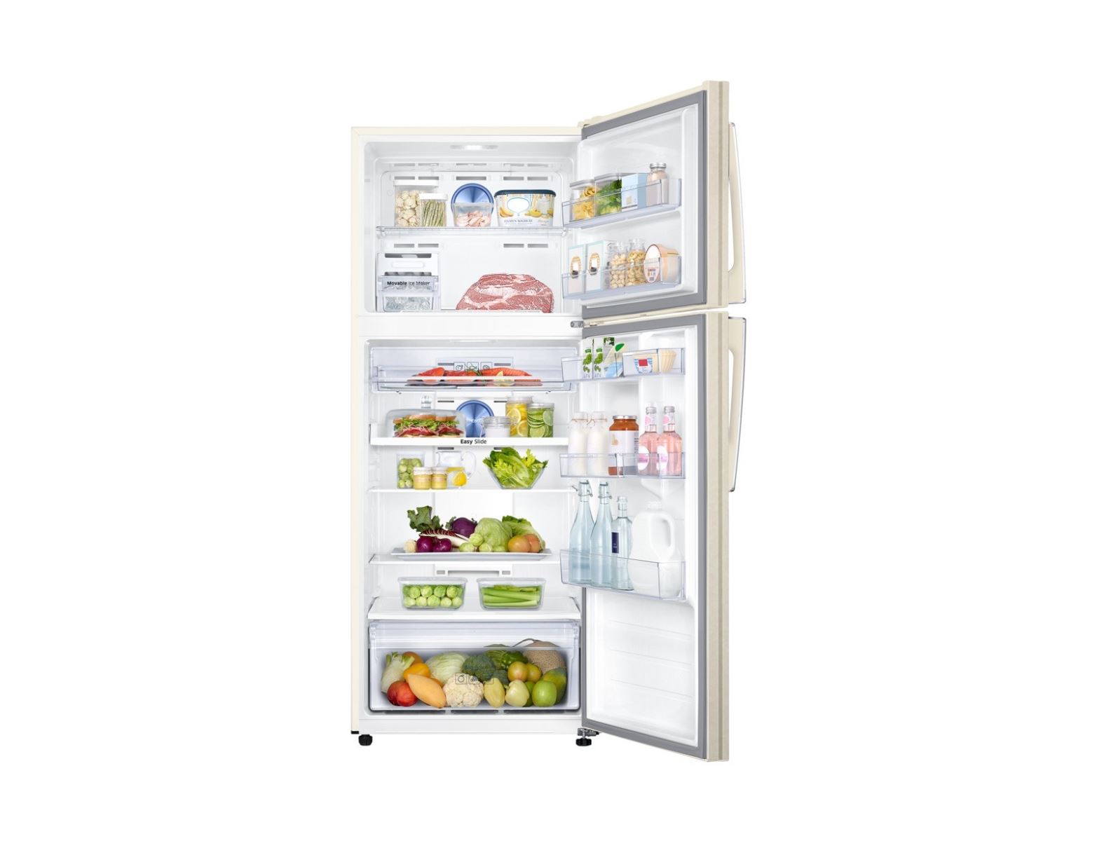 Frigider cu 2 usi Samsung RT43K6330EF clasa F