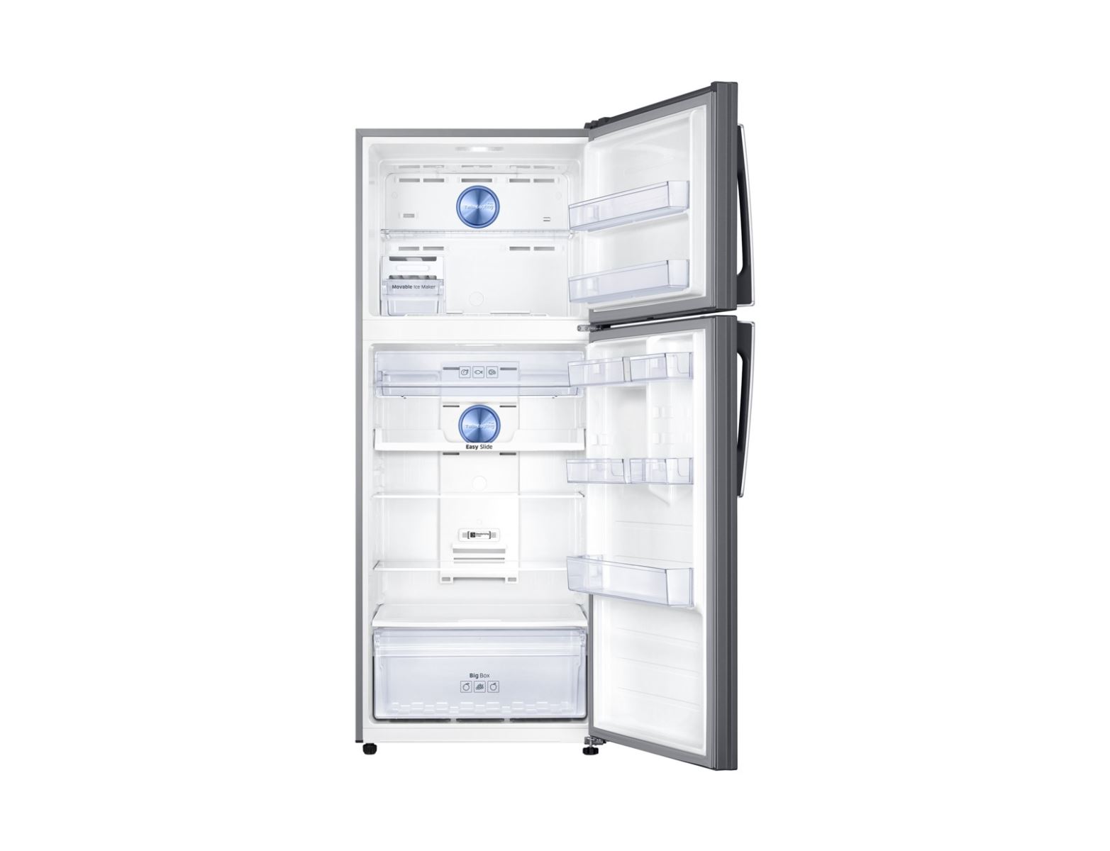 Frigider cu 2 usi Samsung RT43K6335SL clasa F