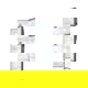 Frigider cu 2 usi Samsung RT43K6335SL clasa F
