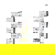 Frigider cu 2 usi Samsung RT43K6335SL clasa F