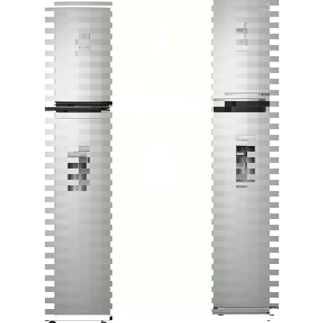 Frigider cu 2 usi Samsung RT46H5500SP, No Frost, 458 l, L 70 cm, H 182.5 cm, Argintiu