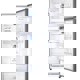 Frigider cu doua usi Samsung RT46K6630S9 clasa F