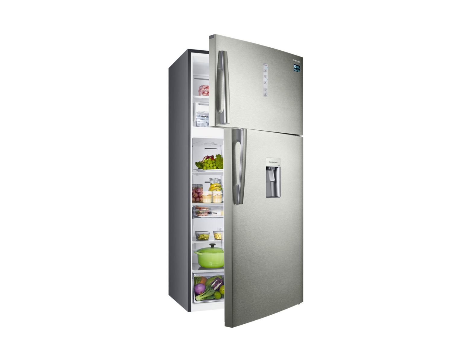 Frigider cu 2 usi Samsung RT58K7105SL clasa F