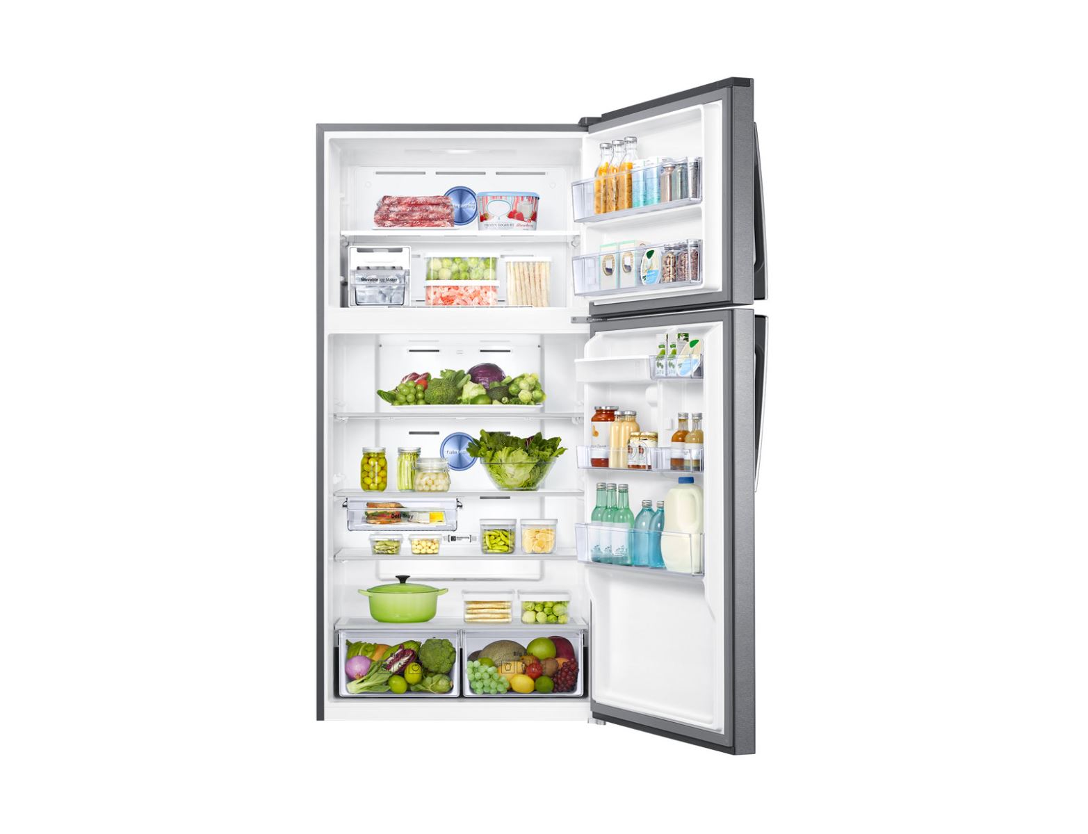 Frigider cu 2 usi Samsung RT58K7105SL clasa F