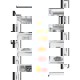 Congelator Samsung RZ32A748522/EO clasa F
