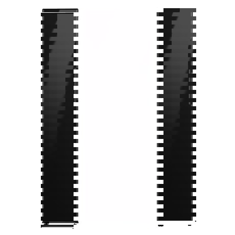 Congelator Samsung Bespoke RZ32A748522/EO, No Frost, All Around Cooling, 323 L, Convertire in frigider, Congelare rapida, 7 compartimente, H 185.3 cm, Clean Black Glass