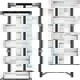 Side by side Liebherr SBSbs 8683 clasa D