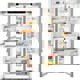 Side by side Liebherr SBSes 8483 clasa D