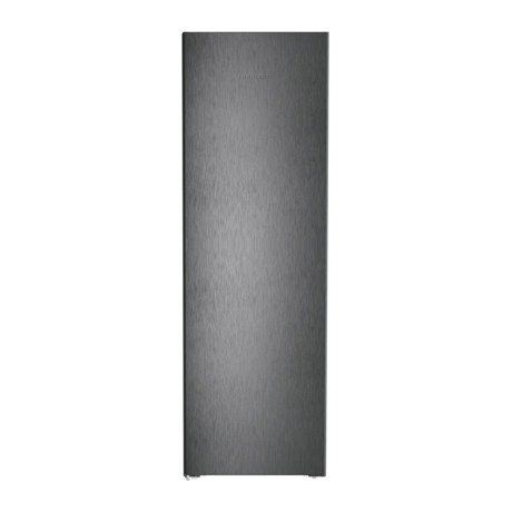 Congelator Liebherr SFNbde 5227, 278 L, No Frost, Display tactil LC monocrom, Alarma usa, SuperFrost, 7 sertare, H 185.5 cm, BlackSteel