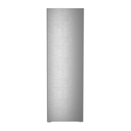 Congelator Liebherr SFNsde 5227, 278 L, No Frost, Display tactil LC monocrom, Alarma usa, SuperFrost, 7 sertare, H 185.5 cm, Inox/Argintiu