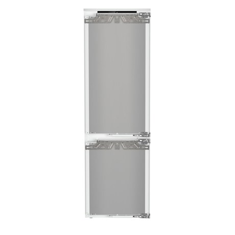 Combina frigorifica incorporabila Liebherr SICNd 5153, 254 L, No Frost, Display TFT 2,4” color Touch & Swipe, SuperCool/SuperFrost, EnergySaver, H 178.8 cm, Alb