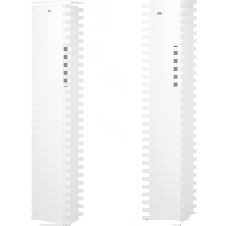 Congelator Indesit UI6 1W, 232 L, Racire statica, 6 compartimente, H 167 cm, Alb