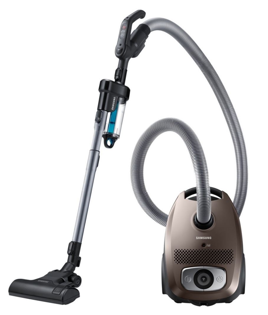 Aspirator cu sac Samsung VC079HNJGGD