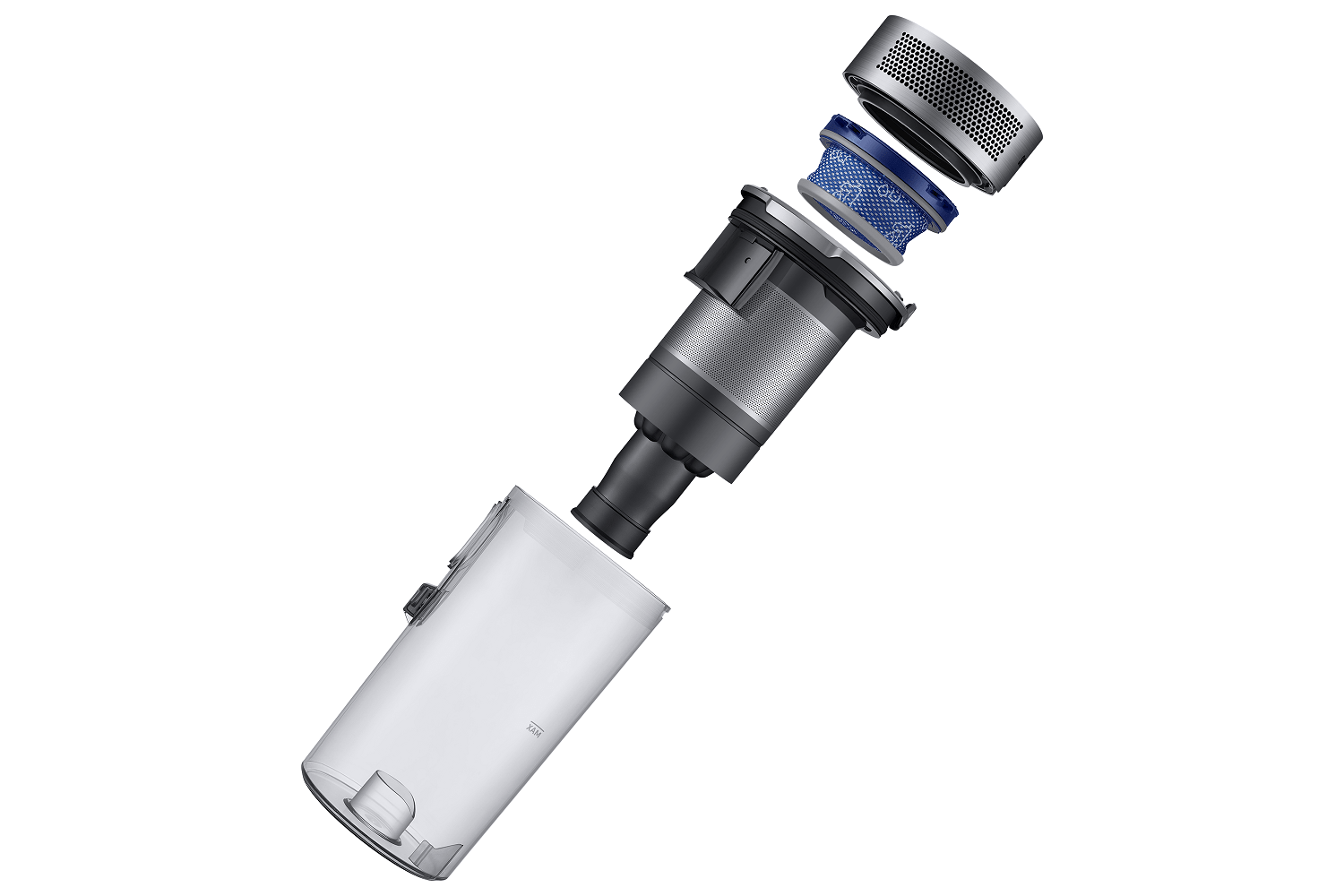 Aspirator vertical Samsung VS20T7538T5