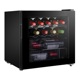 Racitor de vinuri Vortex VWC4SBK01M