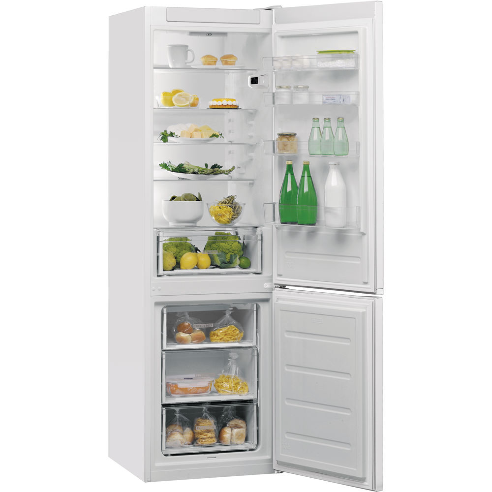 Combina frigorifica Whirlpool W5 911E W clasa F