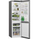 Combina frigorifica Whirlpool W7 911I OX H clasa F