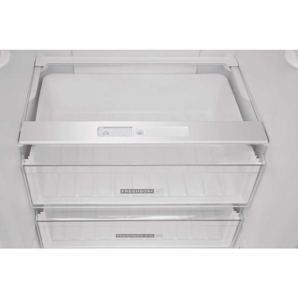 Combina frigorifica Whirlpool W7 911O OX H clasa F