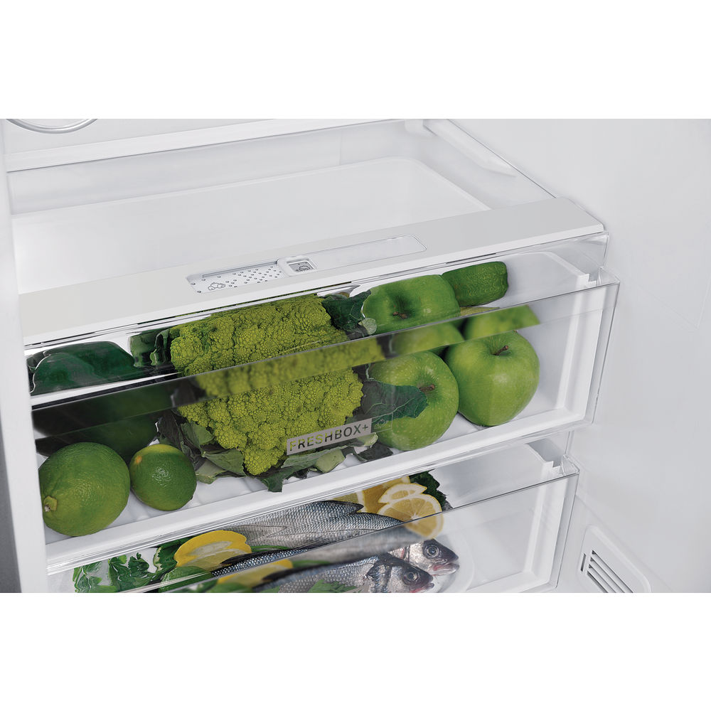 Combina frigorifica Whirlpool W7 911O OX H clasa F