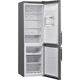 Combina frigorifica Whirlpool W7 911O OX H clasa F