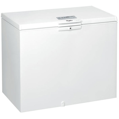 Lada frigorifica Whirlpool 6th Sense WHE 31352 FO, 311 l, L 180 cm, Control electronic, 3 cosuri, Yala, Alb