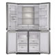Frigider Side by side Whirlpool WQ9U2L