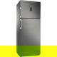 Frigider cu 2 usi Whirlpool WT70E831X clasa F