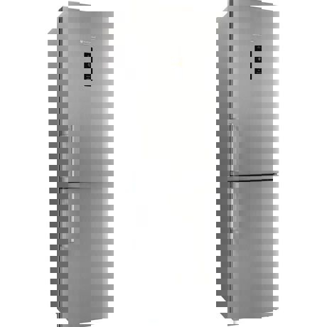 Combina frigorifica Hotpoint XH8 T2Z XOJZH, Total No Frost, 338 l, H 189 cm, Inox
