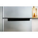 Combina frigorifica Indesit XI8 T2Y S B