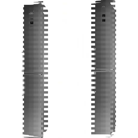 Combina frigorifica Indesit XI9 T2Y X B H, No Frost, 368 l, H 201 cm, Inox