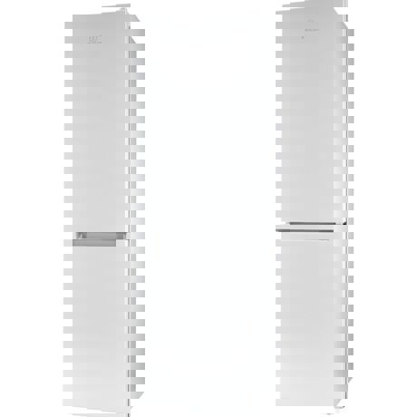 Combina frigorifica Indesit XIT8 T1E W, 320 L, No Frost, H 188.8 cm, Fast cooling, Alb