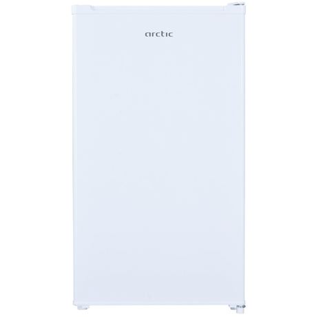 Frigider (racitor) cu 1 usa Arctic ATL905W++, 88 L, Termostat ajustabil, Eco LED, Sertar Garden Fresh, H 85 cm, Alb