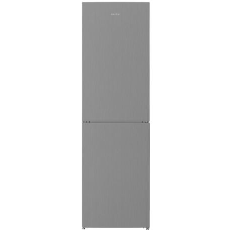 Combina frigorifica Arctic AK60350M30MT, 331 L, Garden Fresh, Eco LED, H 200.9 cm, L 59.5 cm, Metal Look