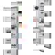Combina frigorifica Beko RCNA366K30XB