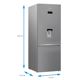 Combina frigorifica Beko RCNE560E40DZXBN clasa E