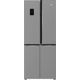 Frigider side by side Beko GNE480E30ZXPN clasa F