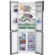 Frigider side by side Beko GNE480E30ZXPN clasa F