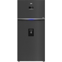 Frigider cu doua usi Beko RDNE650E40DZXBRN clasa E