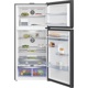 Frigider cu doua usi Beko RDNE650E40DZXBRN clasa E
