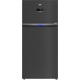 Frigider cu doua usi Beko RDNE650E40ZXBRN clasa E