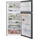 Frigider cu doua usi Beko RDNE650E40ZXBRN clasa E