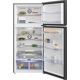 Frigider cu doua usi Beko RDNE650E40ZXBRN clasa E